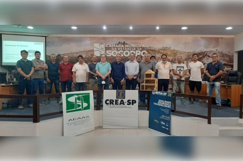 Palestra “Automação Residencial de Baixo Custo” 04/11/2021
