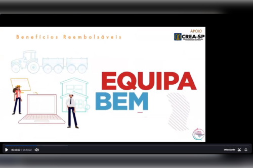 Palestra “Loteamentos Clandestinos e a Regularização Fundiária” 15/09/2022