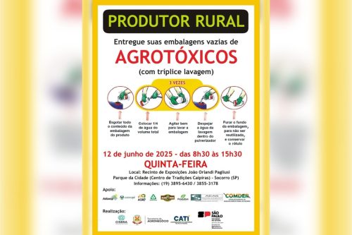 AÇÃO PELO MEIO AMBIENTE!